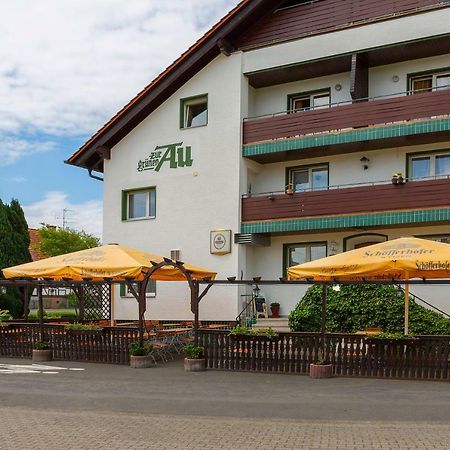 Pension Grune Au Hasselroth Екстер'єр фото