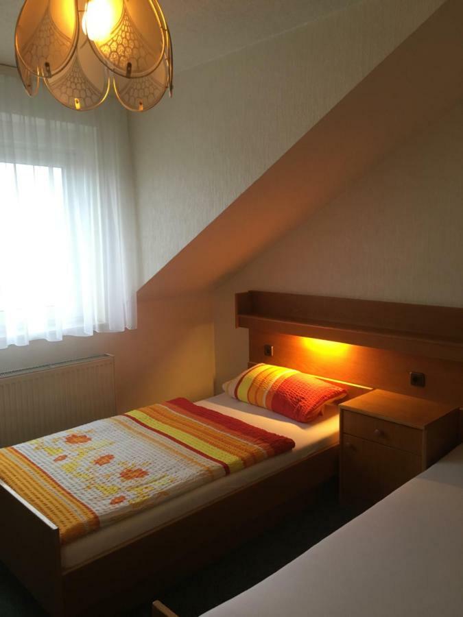 Pension Grune Au Hasselroth Екстер'єр фото