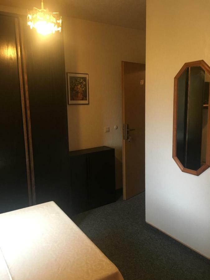 Pension Grune Au Hasselroth Екстер'єр фото