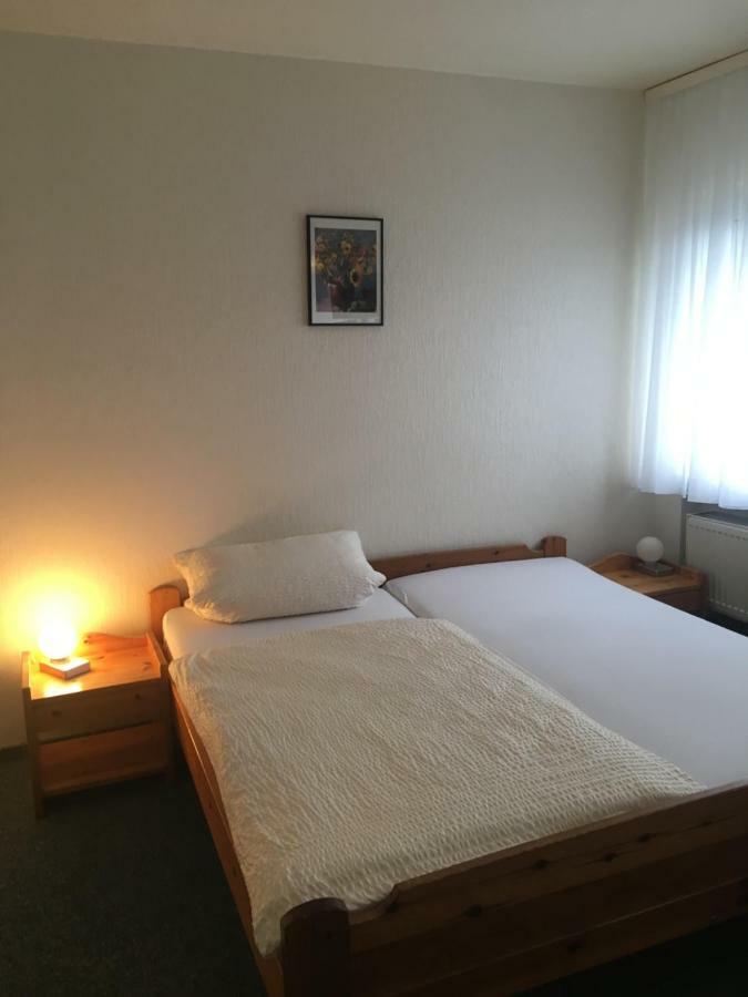 Pension Grune Au Hasselroth Екстер'єр фото